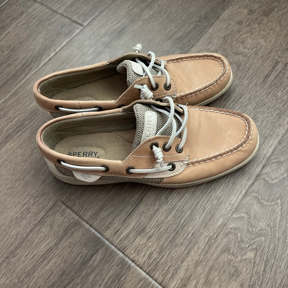 Sperry Rosefish 3-eye Boat Shoe